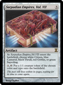 [i]Sarpadian Empires, Vol. VII[/i]